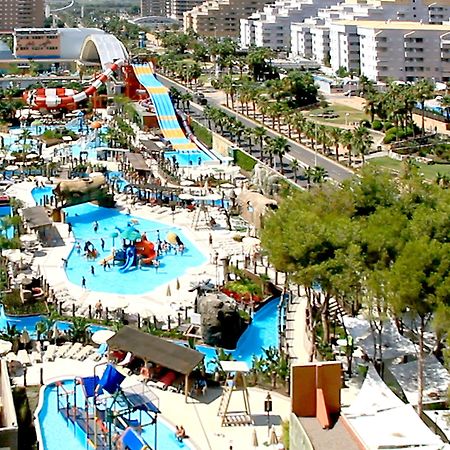 Marina D'Or Hotel Roulette 4* Orpesa Kültér fotó