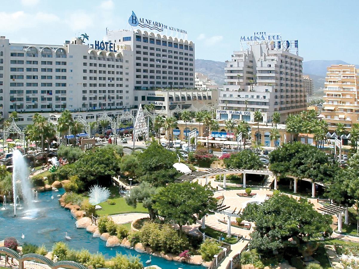 Marina D'Or Hotel Roulette 4* Orpesa Kültér fotó
