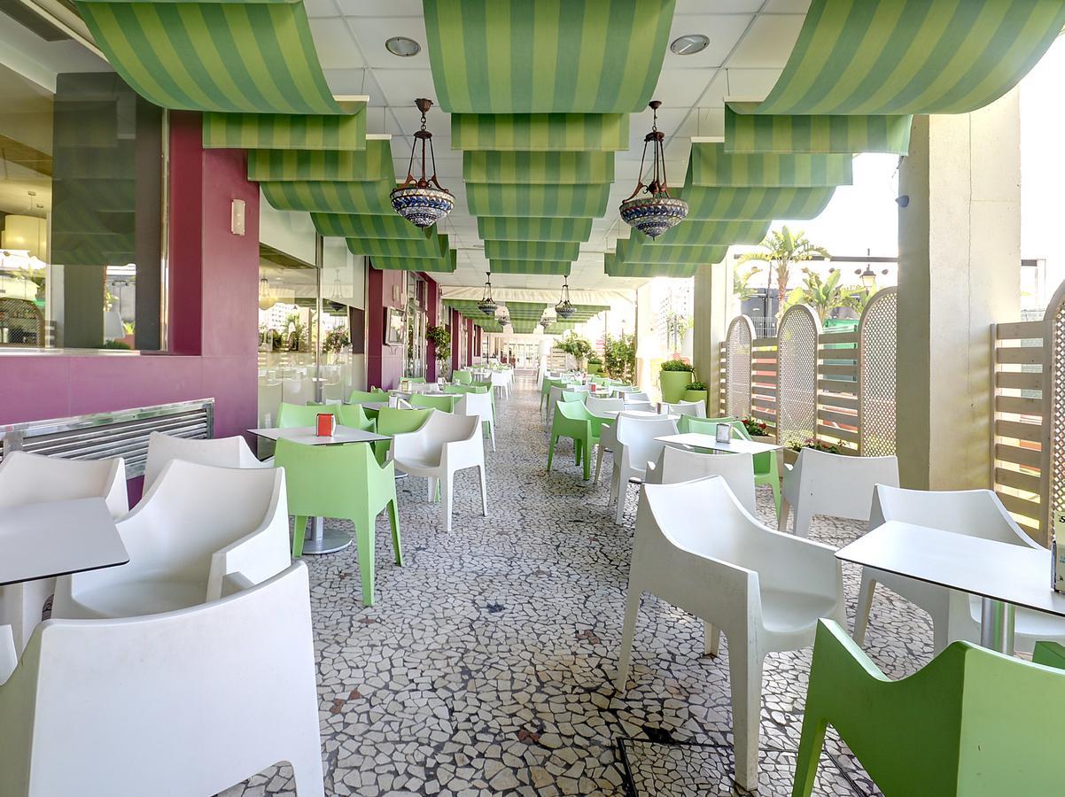 Marina D'Or Hotel Roulette 4* Orpesa Kültér fotó