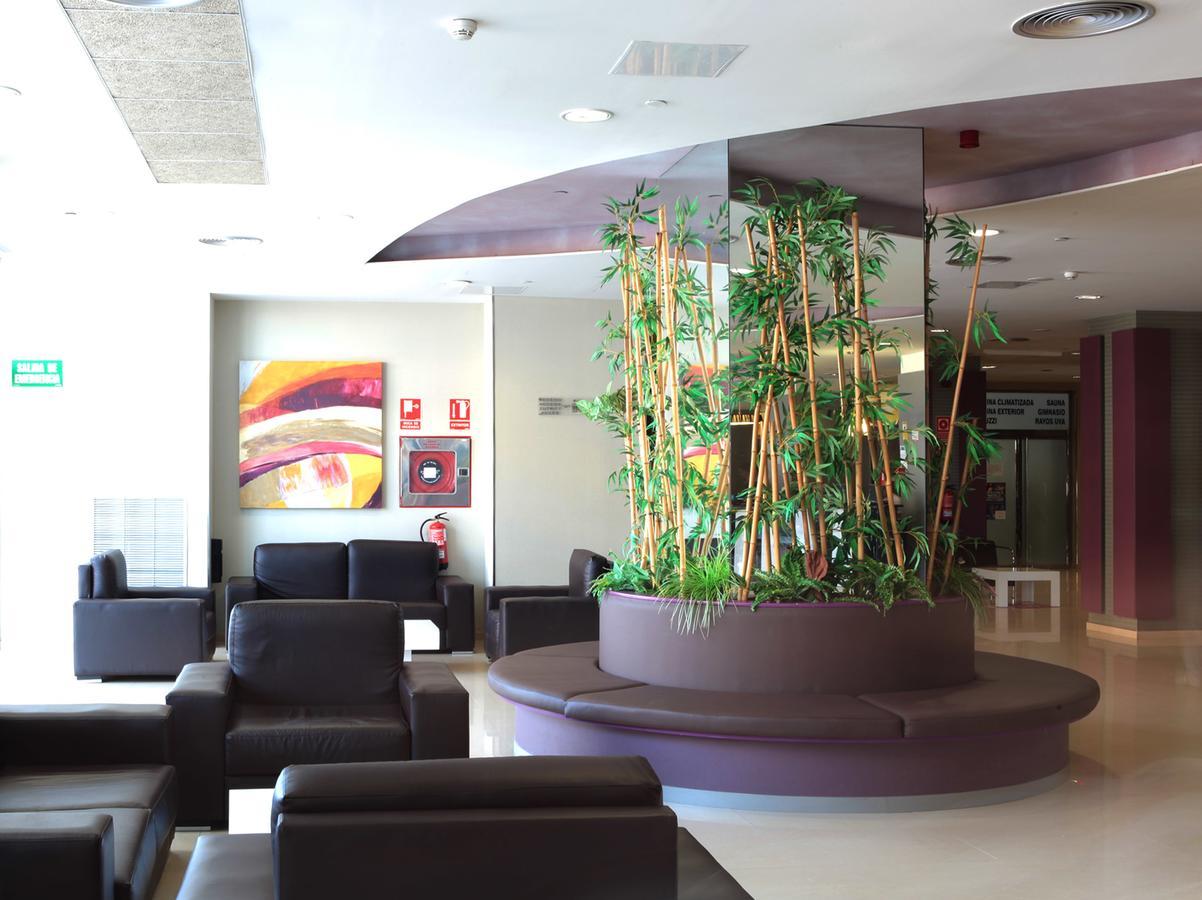 Marina D'Or Hotel Roulette 4* Orpesa Kültér fotó