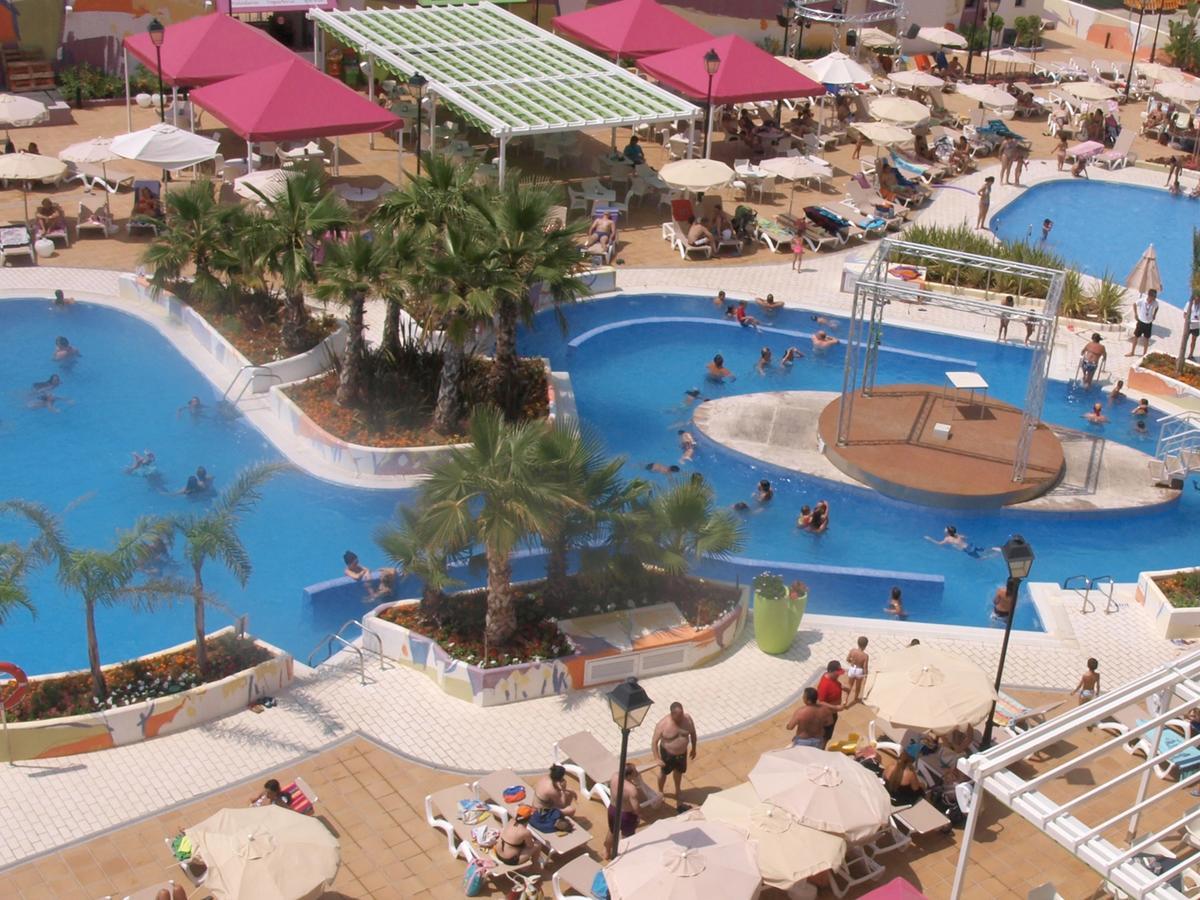 Marina D'Or Hotel Roulette 4* Orpesa Kültér fotó