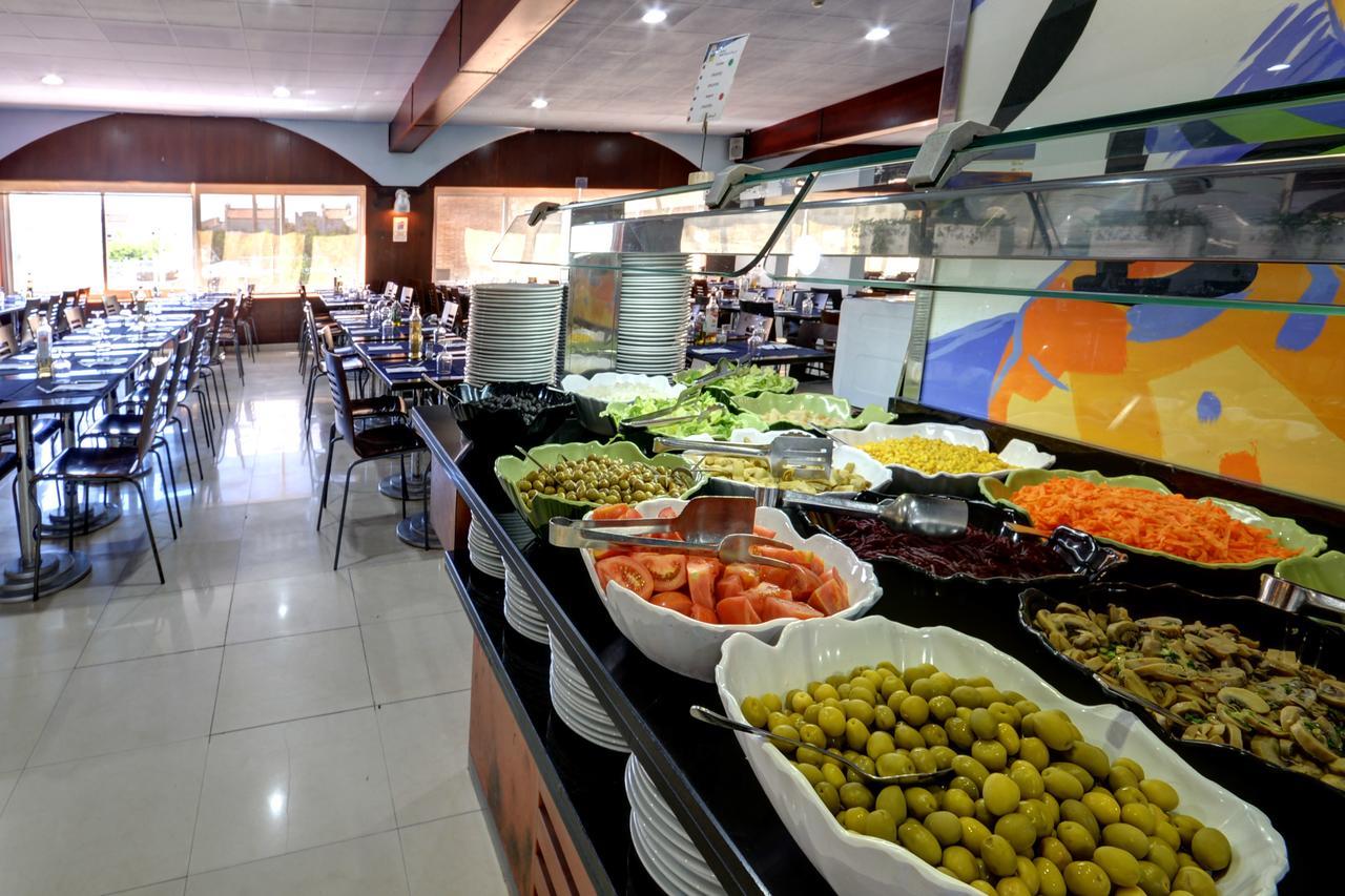 Marina D'Or Hotel Roulette 4* Orpesa Kültér fotó