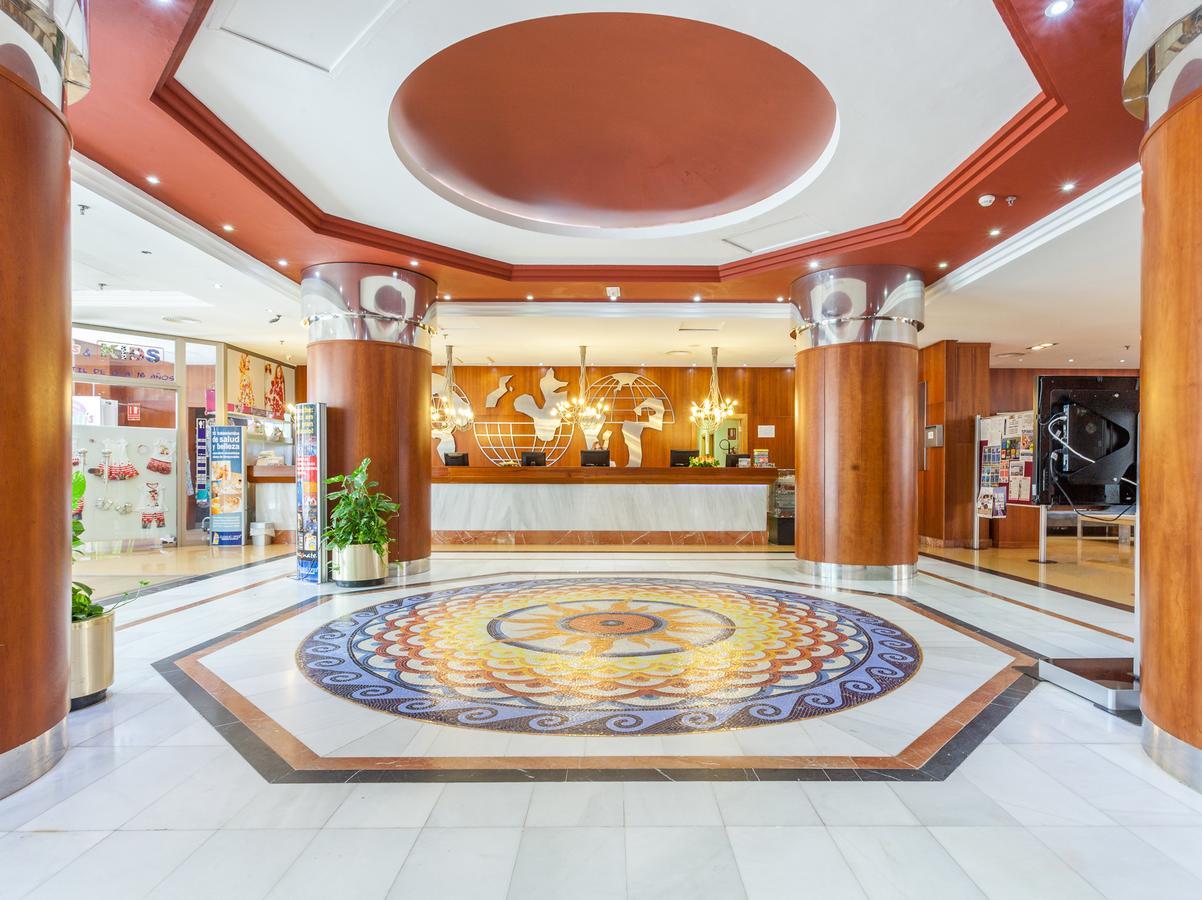 Marina D'Or Hotel Roulette 4* Orpesa Kültér fotó