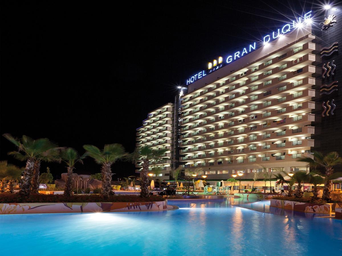 Marina D'Or Hotel Roulette 4* Orpesa Kültér fotó
